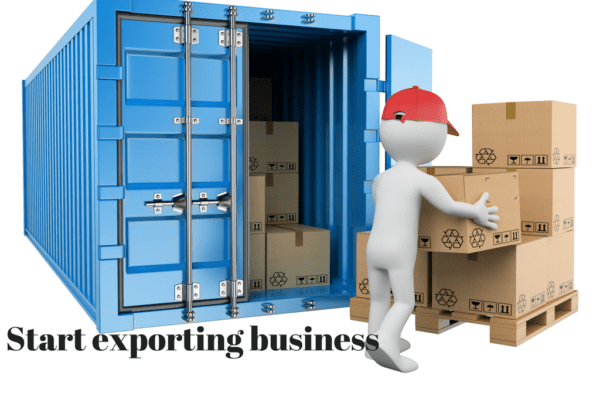 Most profitable business in India - export/import business
