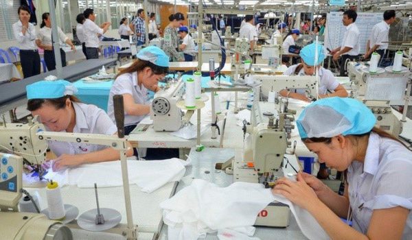Common Vietnam export products - sees high growth in Vietnam Export