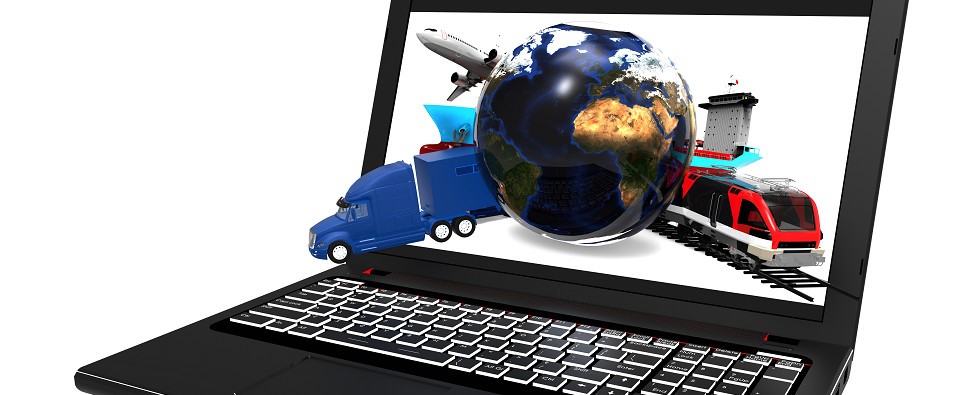 Online export import business