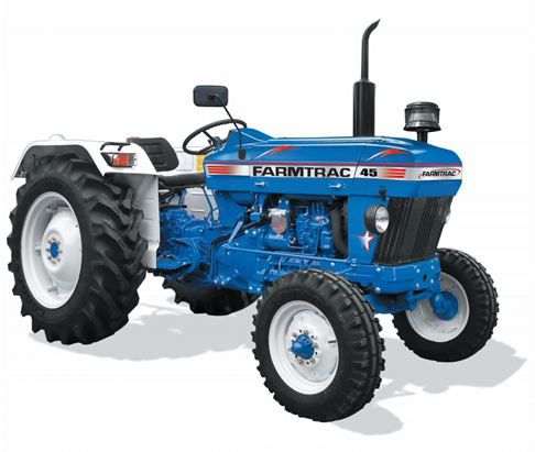India is world largest small-tractor producers. There is increasing demand for India tractors locally and also globally.