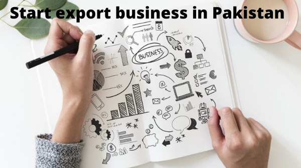 Start export import business in Pakistan required planning and lot of formalites.