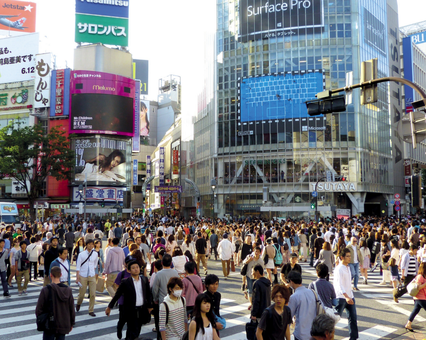 Business opportunities of Japan for new entrepreneurs