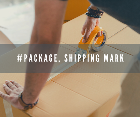 Correct packing and marking for export to Saudi Arabia is essential