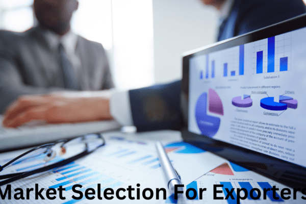 How to choose markets for export