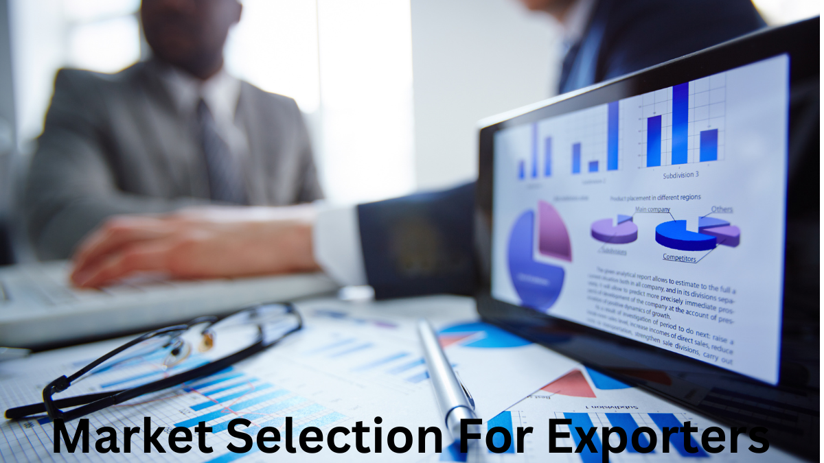 How to choose markets for export