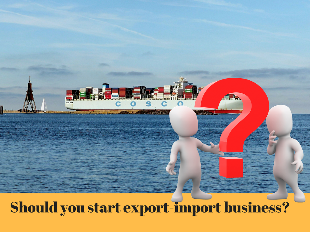 import export business