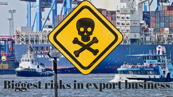 export risks