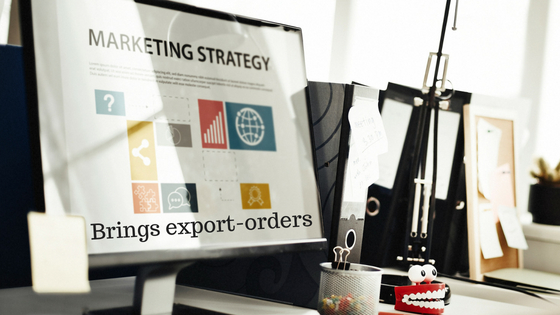 Export marketing strategies