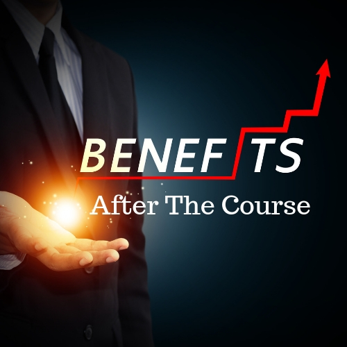 Benefits after the export import course